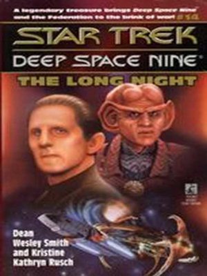 cover image of The Long Night